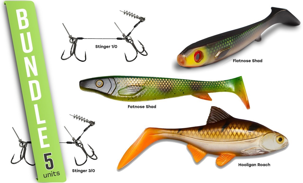 Picture of Autumn Pike Favorites 2025