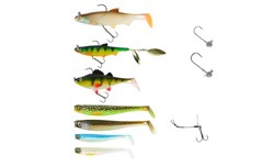 Picture of Caperlan Softbait Fishing Box Pike