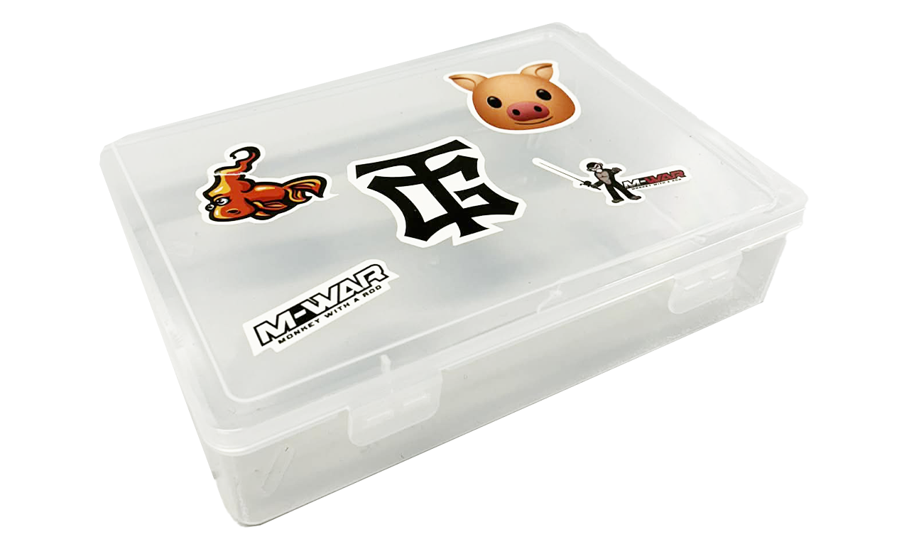 Picture of M-WAR Box 23x16x6cm (Multimete)