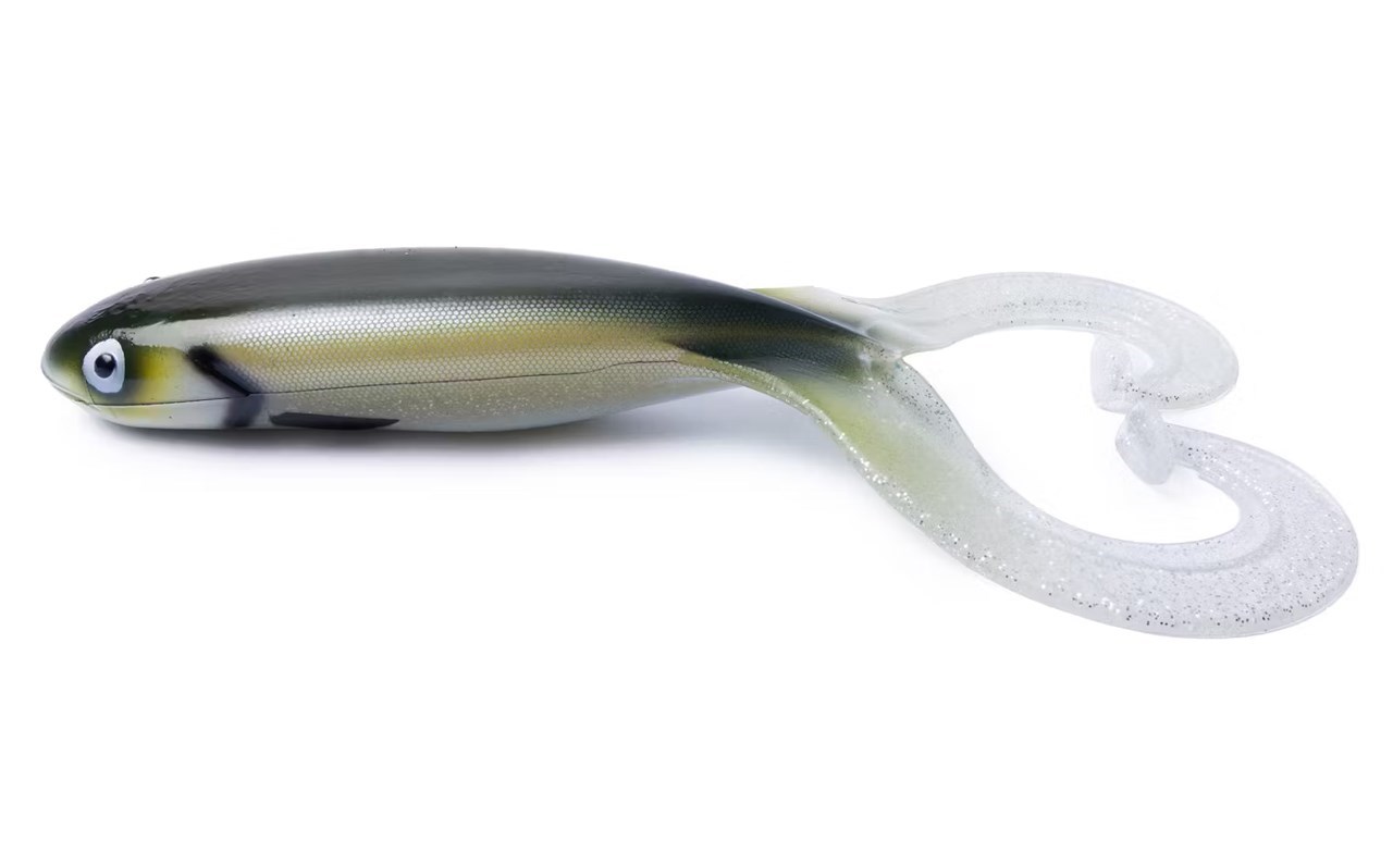 Picture of Gator Catfish Twin 30cm, 1-pack