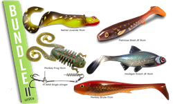 Picture of Ice Out Fiske Gädda