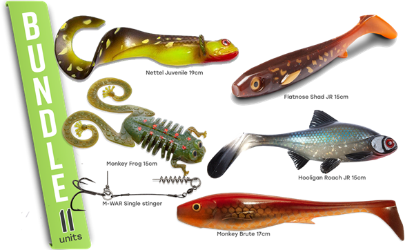 Bild på Ice Out Fiske Gädda