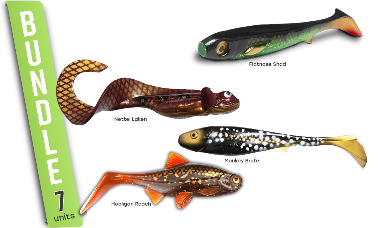 Picture of Favorite downsize pike bundle