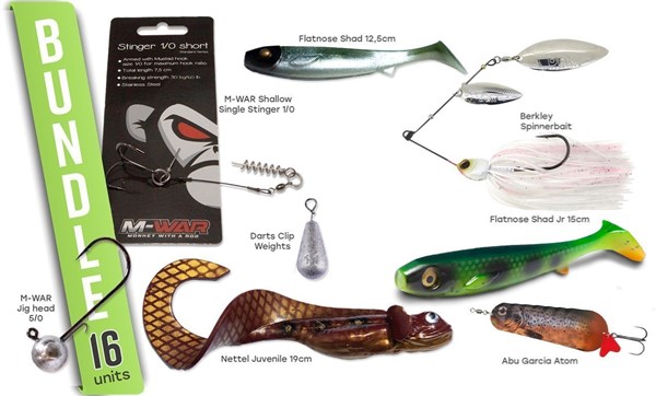 Picture of Pike Lure Start Kit