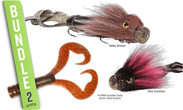 Bild på Miuras Mouse med Tail 23cm