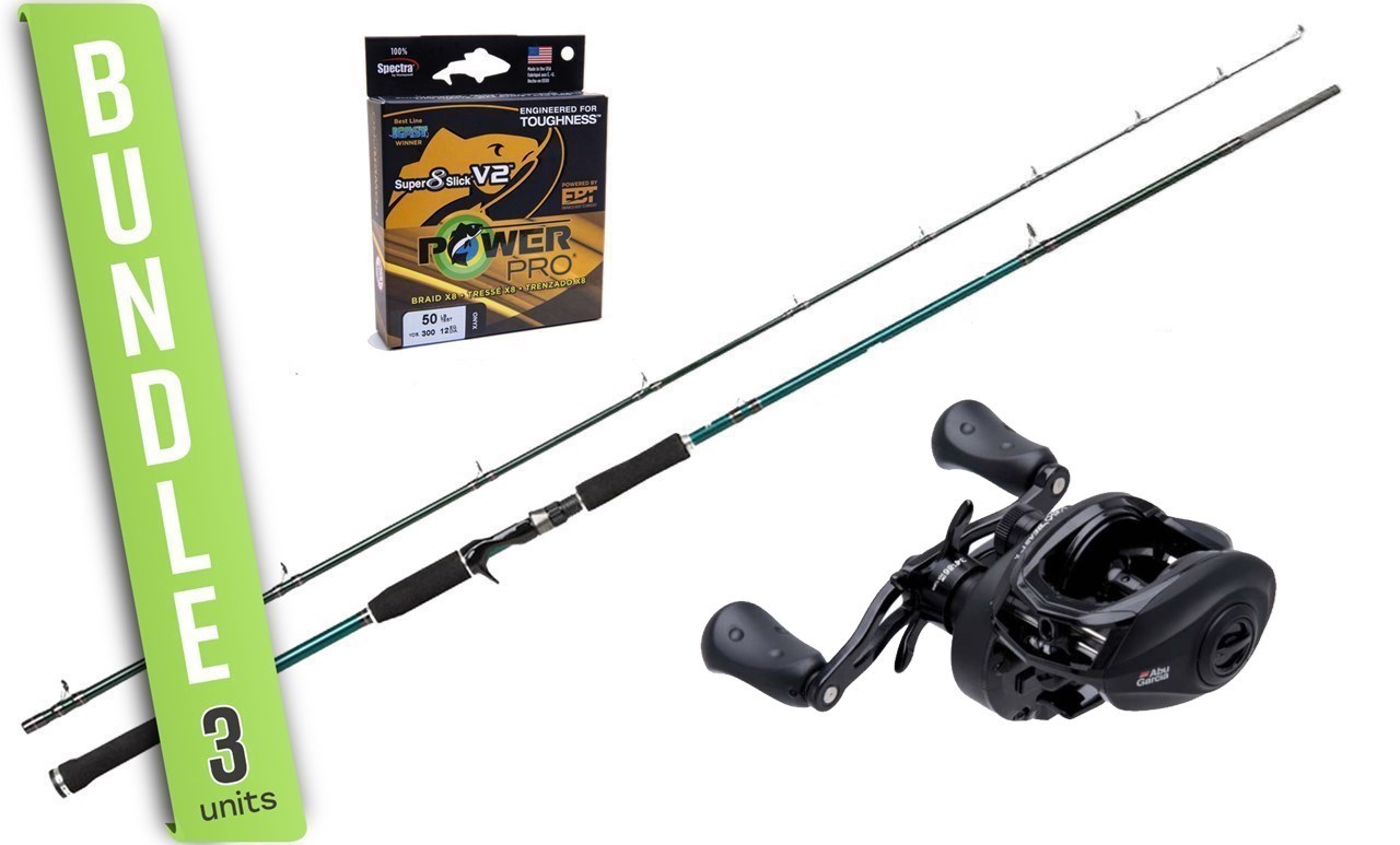 Picture of Fiskeset Multi Gädda