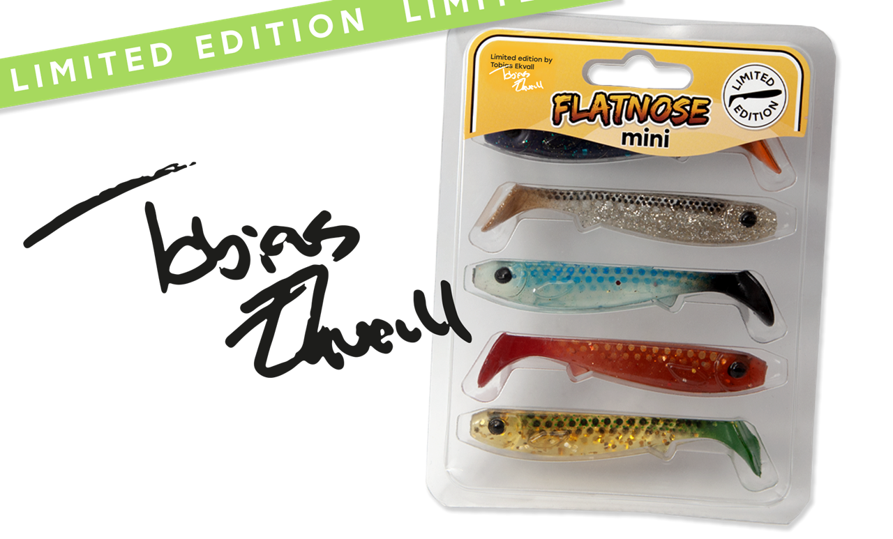 Picture of Flatnose Mini – Tobias Search Pack 5-pack
