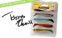 Picture of Flatnose Mini – Tobias Search Pack 5-pack