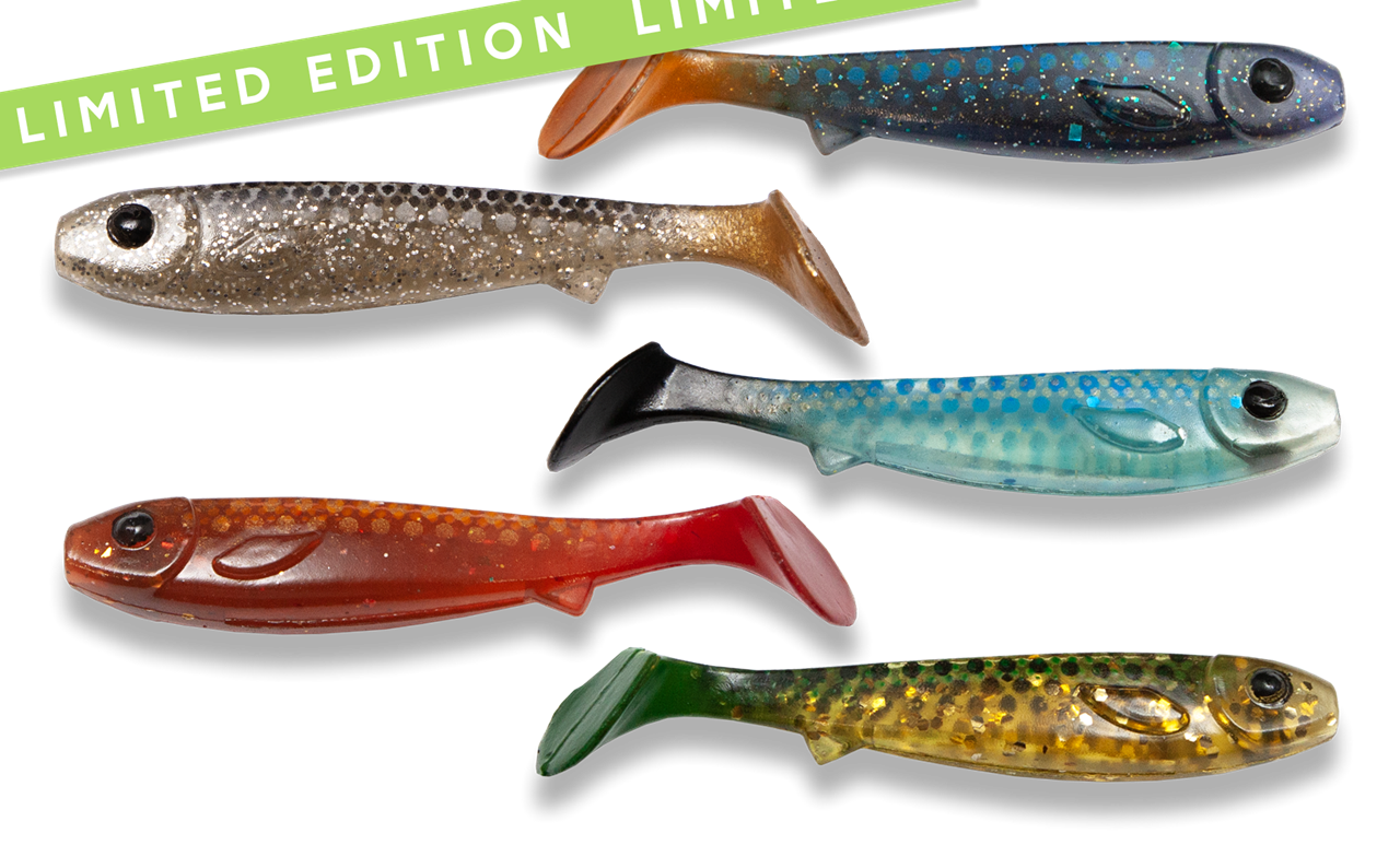 Picture of Flatnose Mini – Tobias Search Pack 5-pack Limited Edition