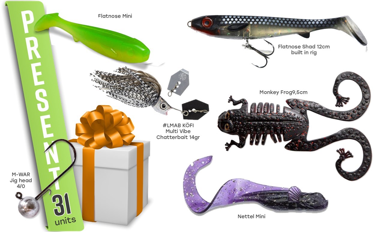 Picture of Födelsedags Paket 2 med Personligt kort