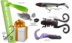 Picture of Födelsedags Paket 2 med Personligt kort