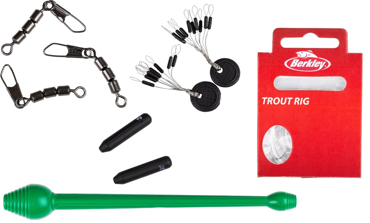 Picture of Berkley PowerBait® Trout Starter Kit