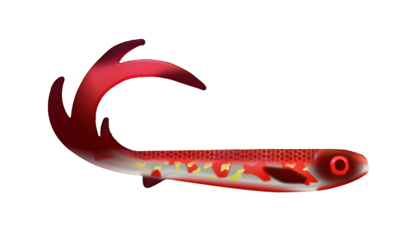 custom lure
