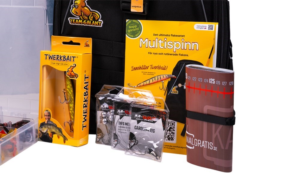 Picture of Multispinn Set - Team Galant