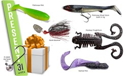Picture of Födelsedags Paket 2 med Personligt kort