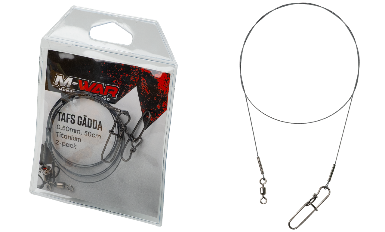 Picture of M-WAR Leader Titanium Pike 2-pack