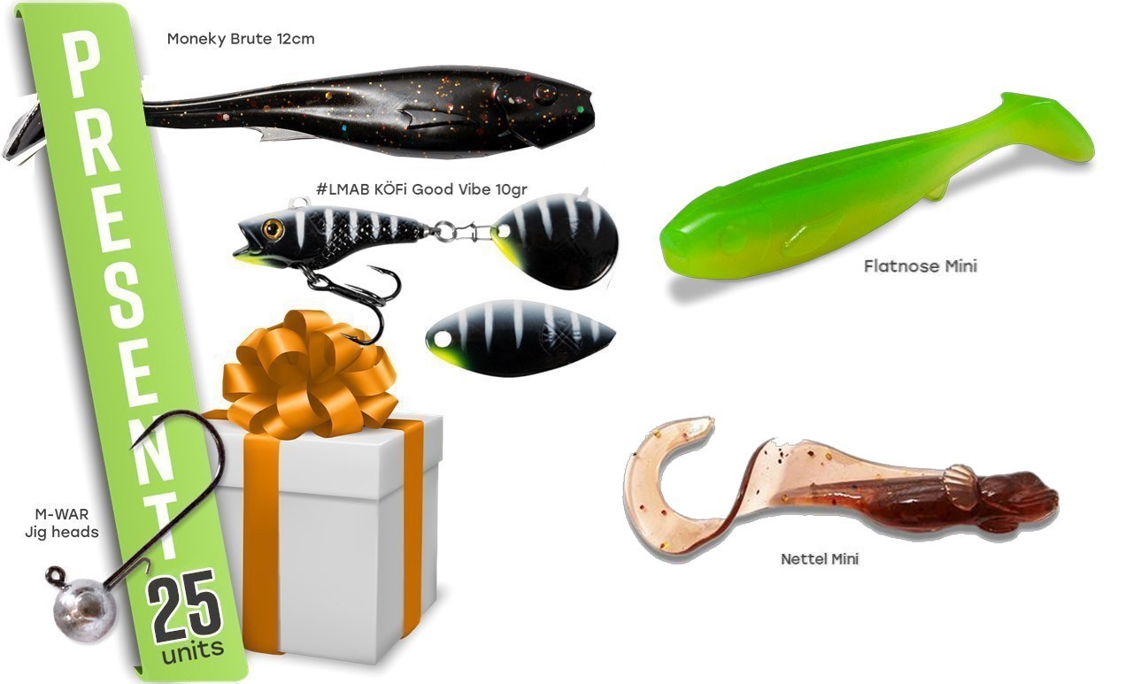 Picture of Födelsedags Paket 1 med Personligt kort