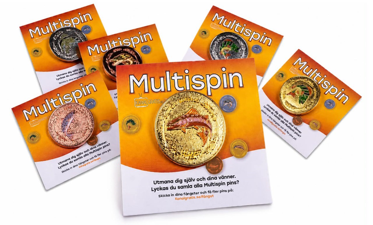 Picture of Multispinn Set - Team Galant