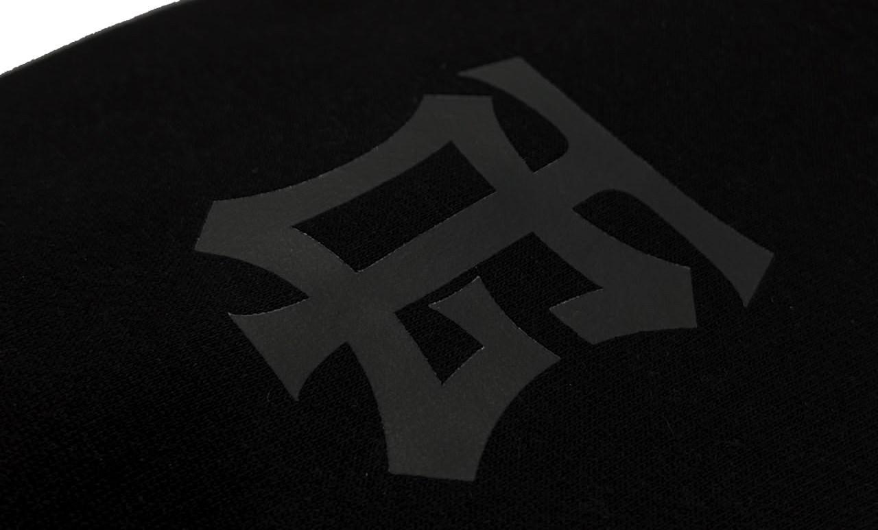 Picture of Team Galant "TG" Hoodie Junior Svart
