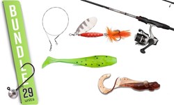 Picture of Fishingset Perch (Beginners set)