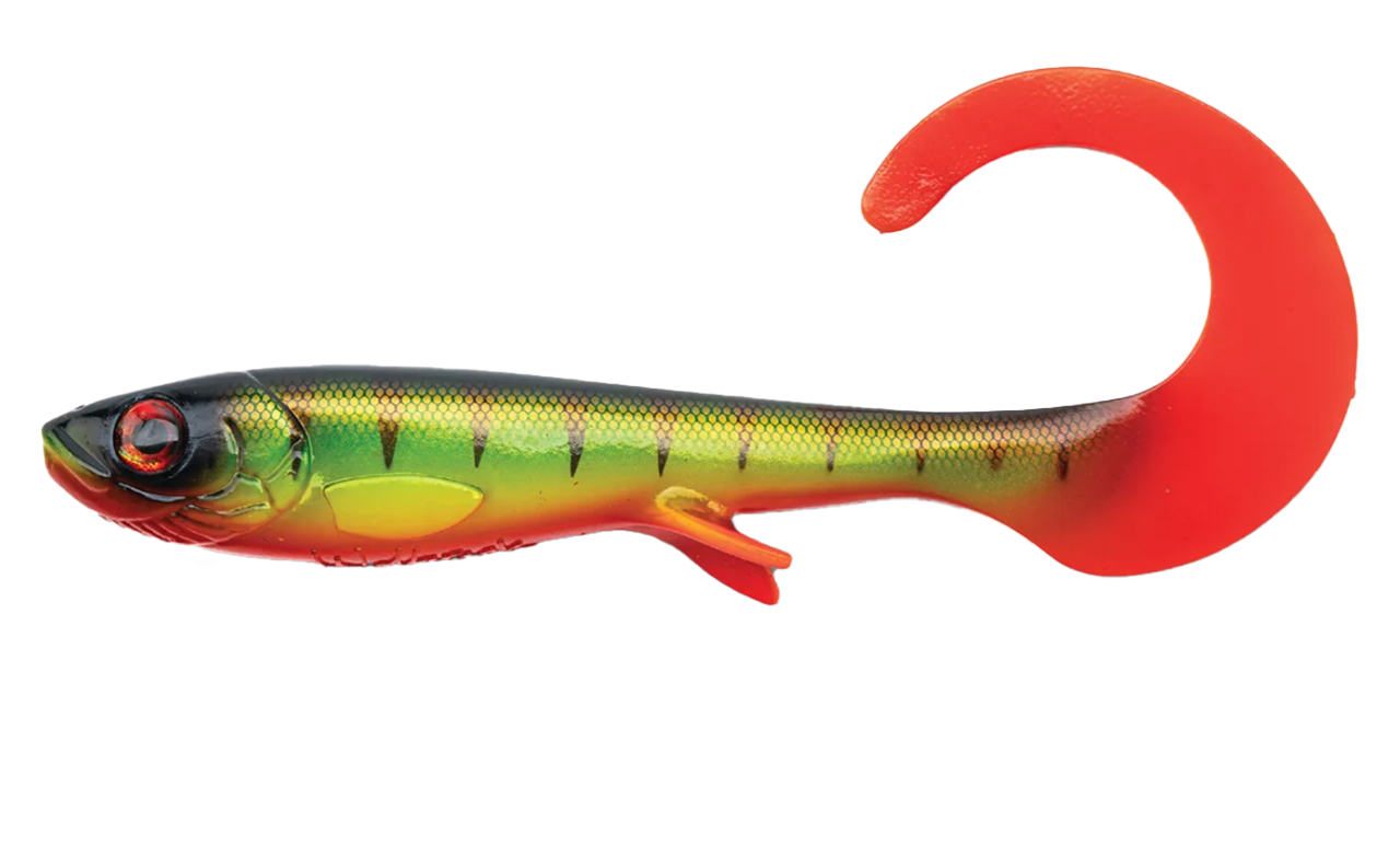 Picture of Wolfcreek Curly 22 cm + Tail 75gr