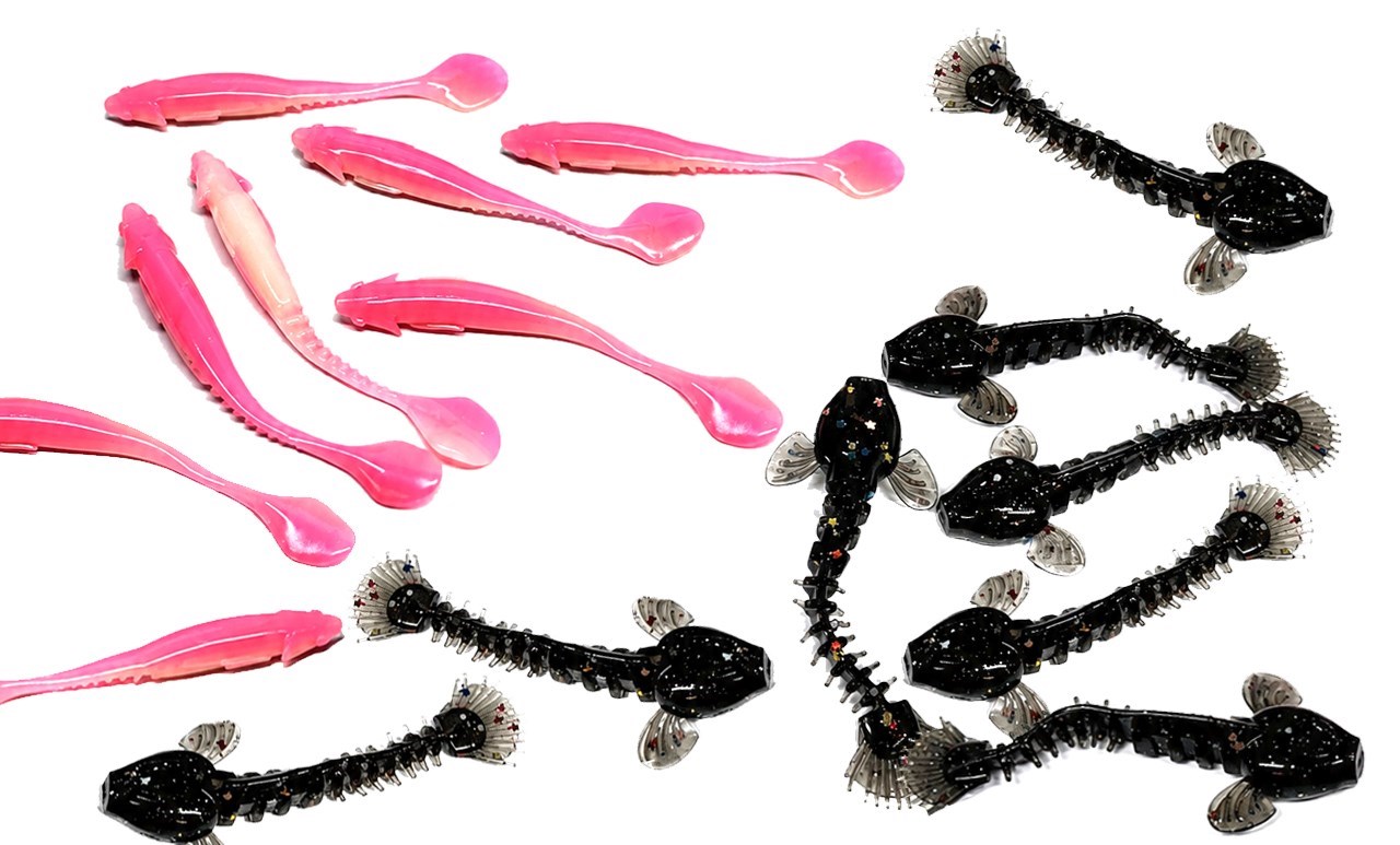 Picture of Monkey Fry & Monkey Vibe 16-pack