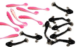 Picture of Monkey Fry & Monkey Vibe 16-pack