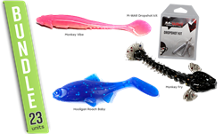 Picture of Saras Softlures Bundle
