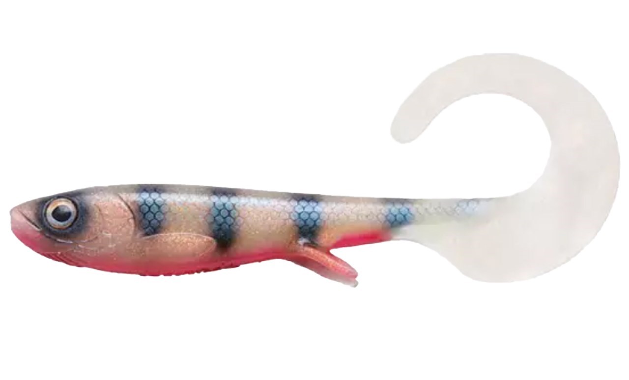 Picture of Wolfcreek Curly 22 cm + Tail 75gr