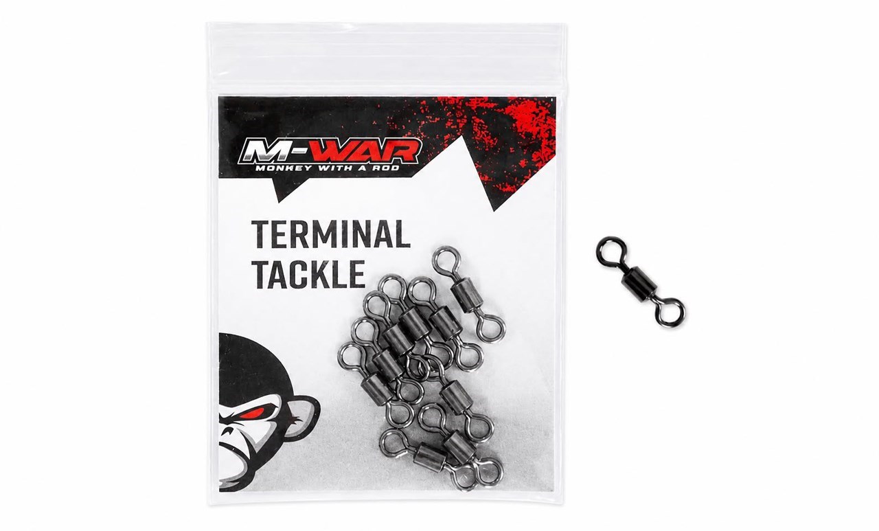 Picture of M-WAR Swivels 10-pack