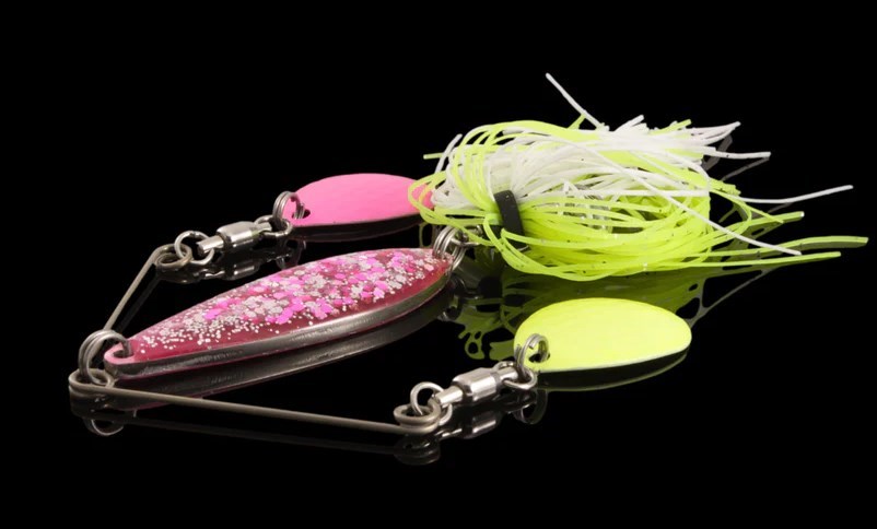 Picture of Norolan Griddy Dancer spinnerbait 14cm 20gr