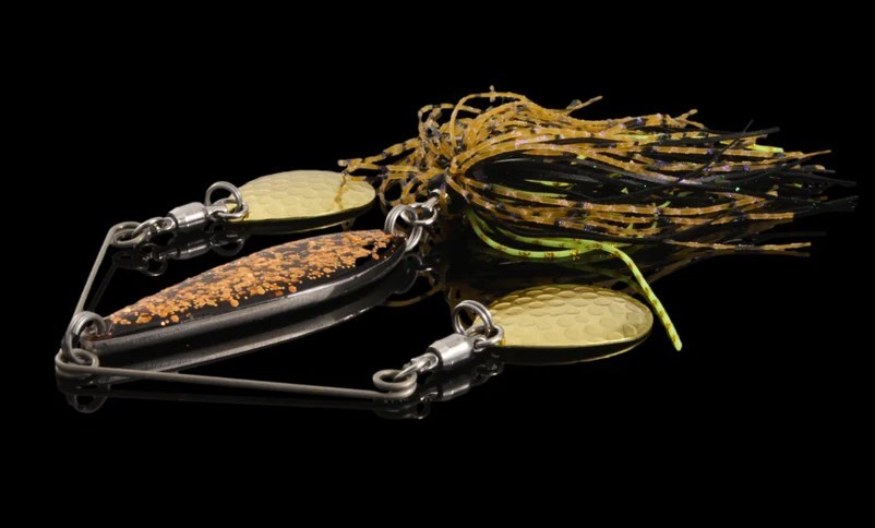 Picture of Norolan Griddy Dancer spinnerbait 14cm 20gr