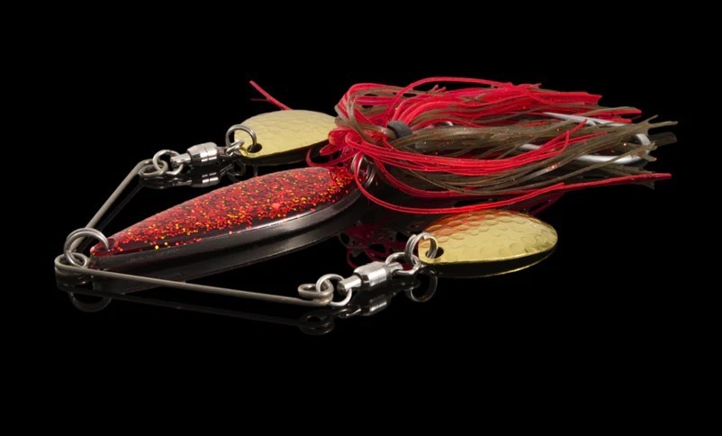 Picture of Norolan Griddy Dancer spinnerbait 14cm 20gr