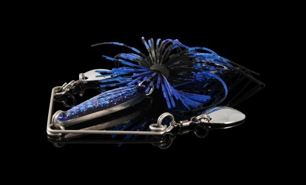 Picture of Norolan Griddy Dancer Mini spinnerbait 9cm 10gr
