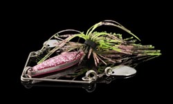 Picture of Norolan Griddy Dancer Mini spinnerbait 9cm 10gr