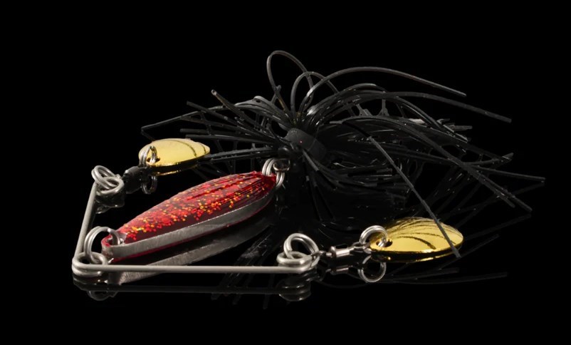 Picture of Norolan Griddy Dancer Mini spinnerbait 9cm 10gr