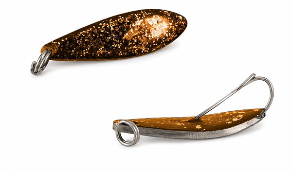 Bild på Norolan Belly Dancer Mini Weedless 4 cm 6gr