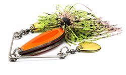 Picture of Norolan Griddy Dancer Mini spinnerbait 9cm 10gr