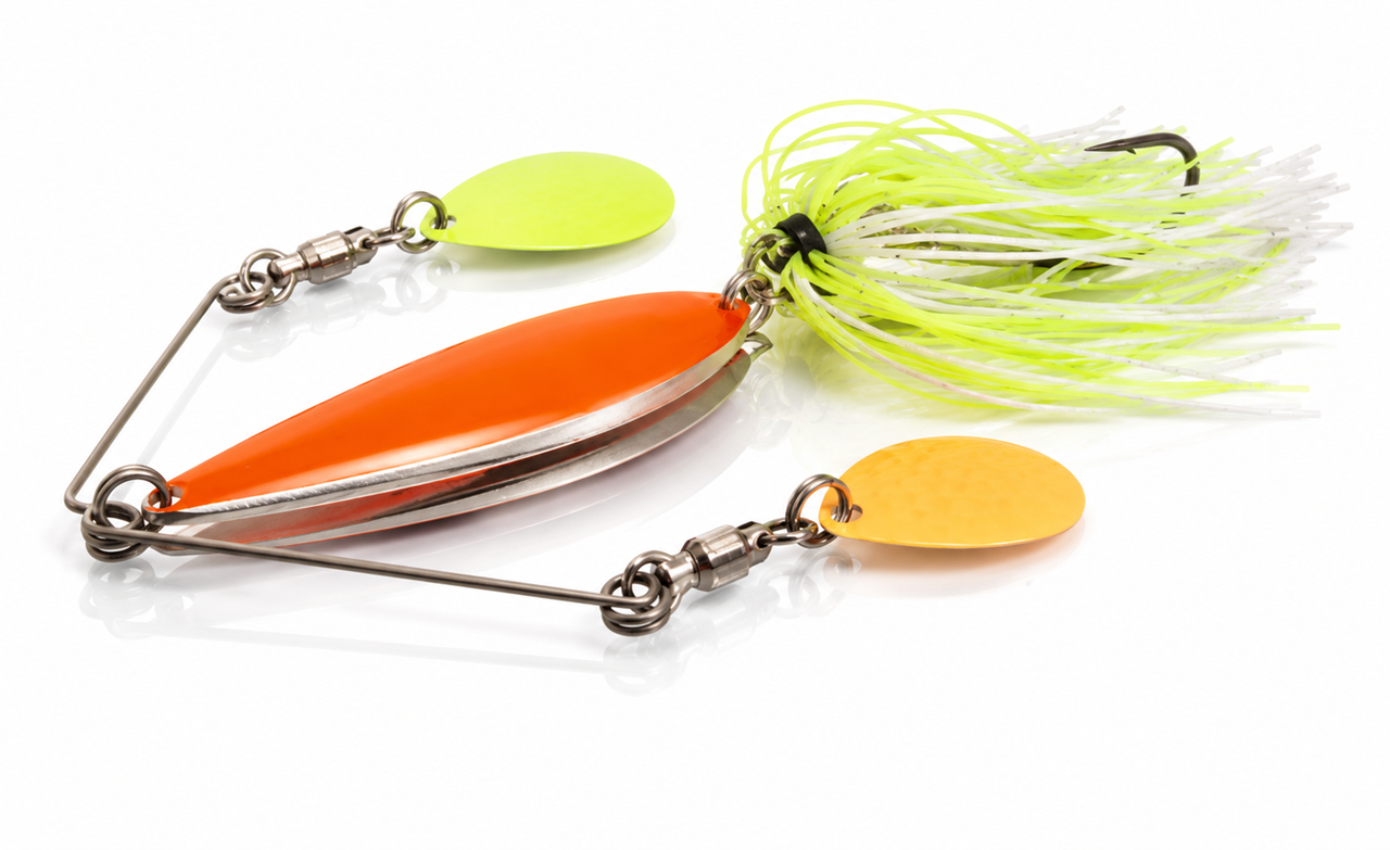 Picture of Norolan Griddy Dancer spinnerbait 14cm 20gr