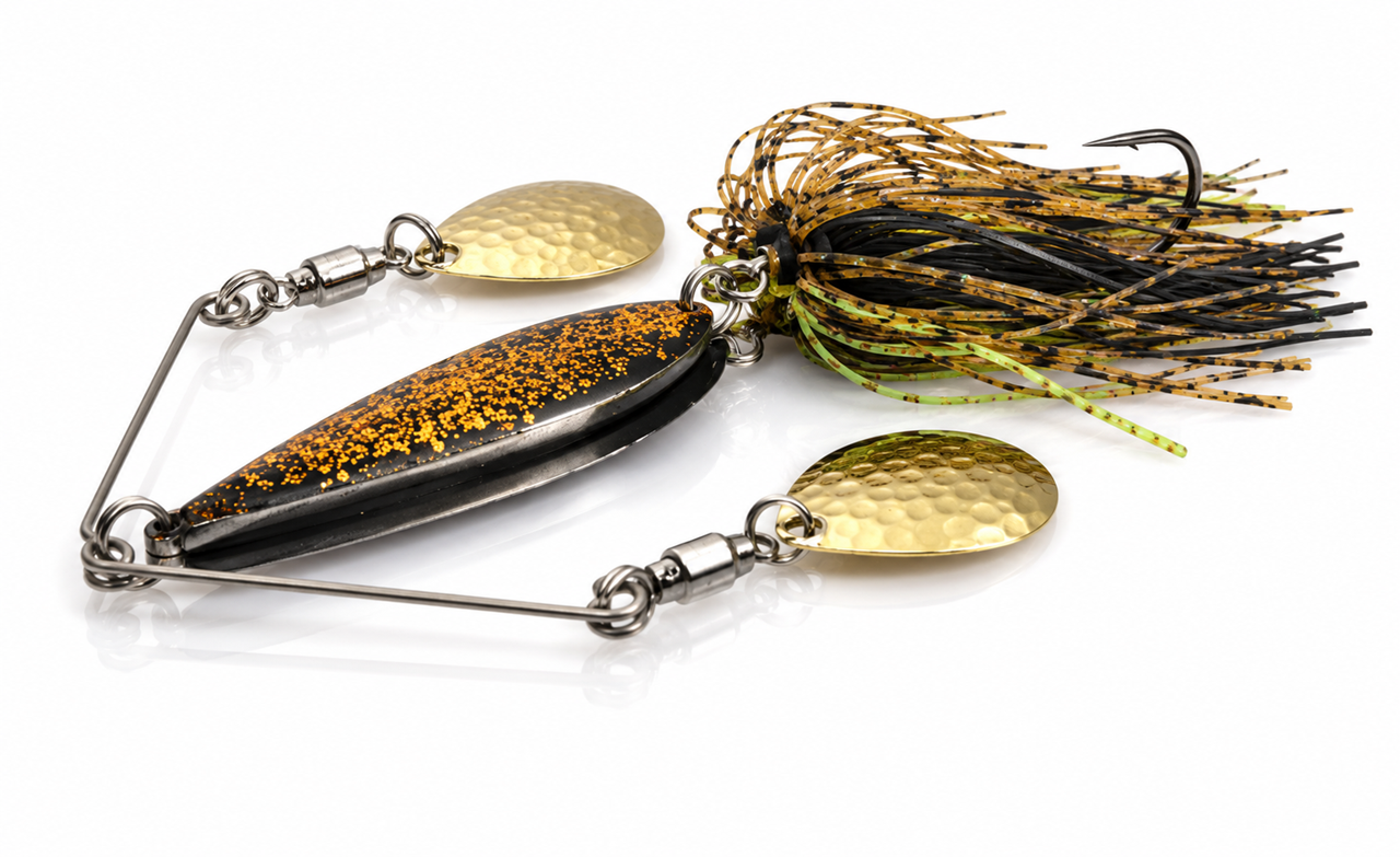 Picture of Norolan Griddy Dancer spinnerbait 14cm 20gr