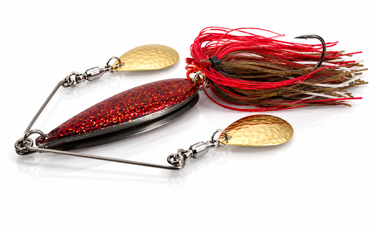 Picture of Norolan Griddy Dancer spinnerbait 14cm 20gr