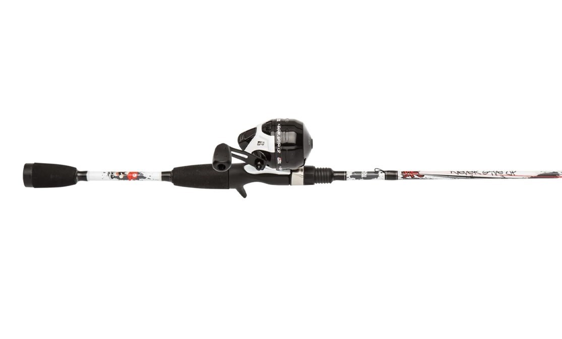 Picture of Abu Garcia Ike Dude kapslad spinnrulle 10-30gr