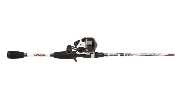 Picture of Abu Garcia Ike Dude Spincast Combo 10-30gr