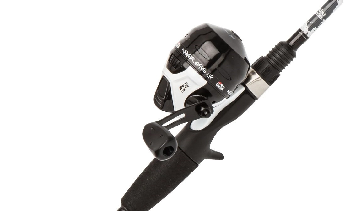Picture of Abu Garcia Ike Dude kapslad spinnrulle 10-30gr