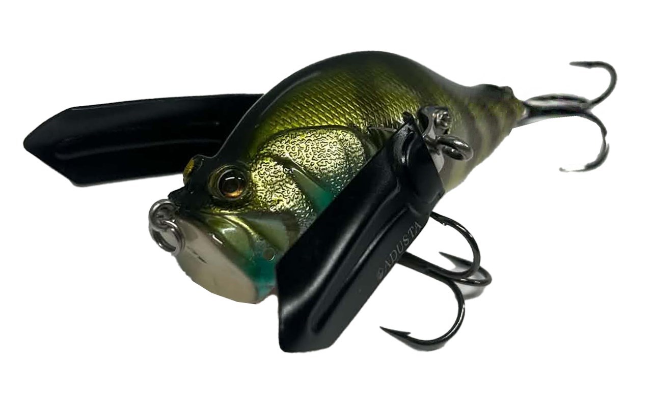 Picture of Adusta ZACRAWL Jr 6,5cm - Blue Gill
