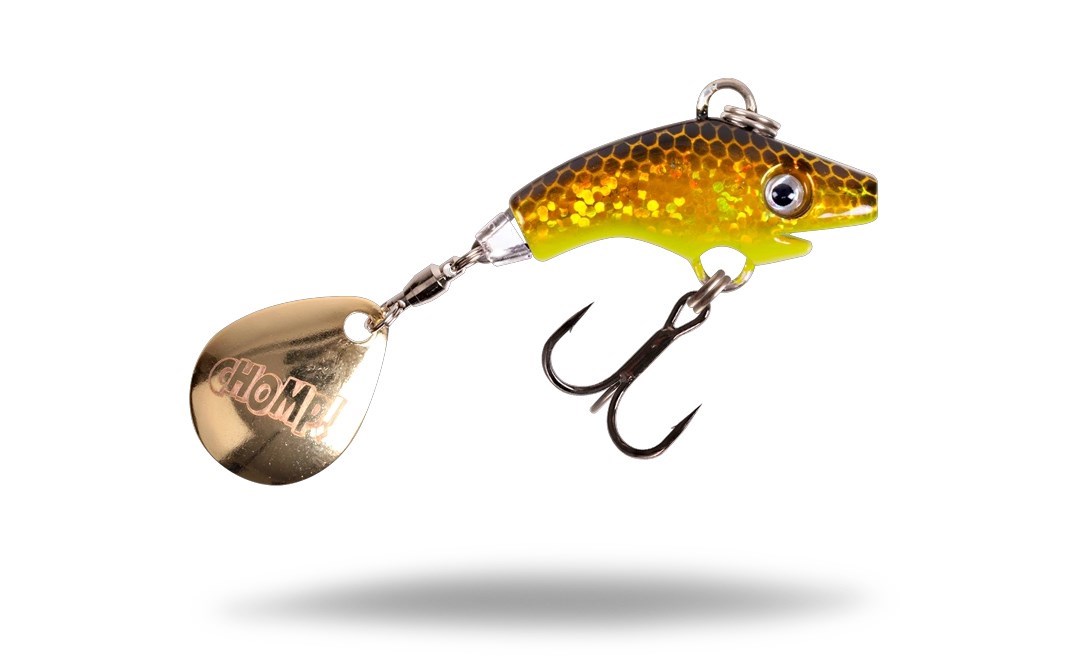 Picture of CWC Pig Jig  Spin 15gr