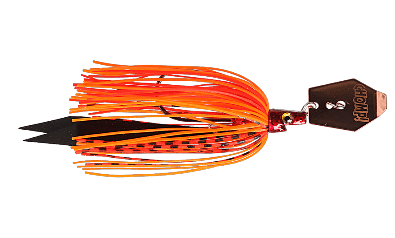 Picture of CWC Pig Hula Tiny Bladed jig 7g