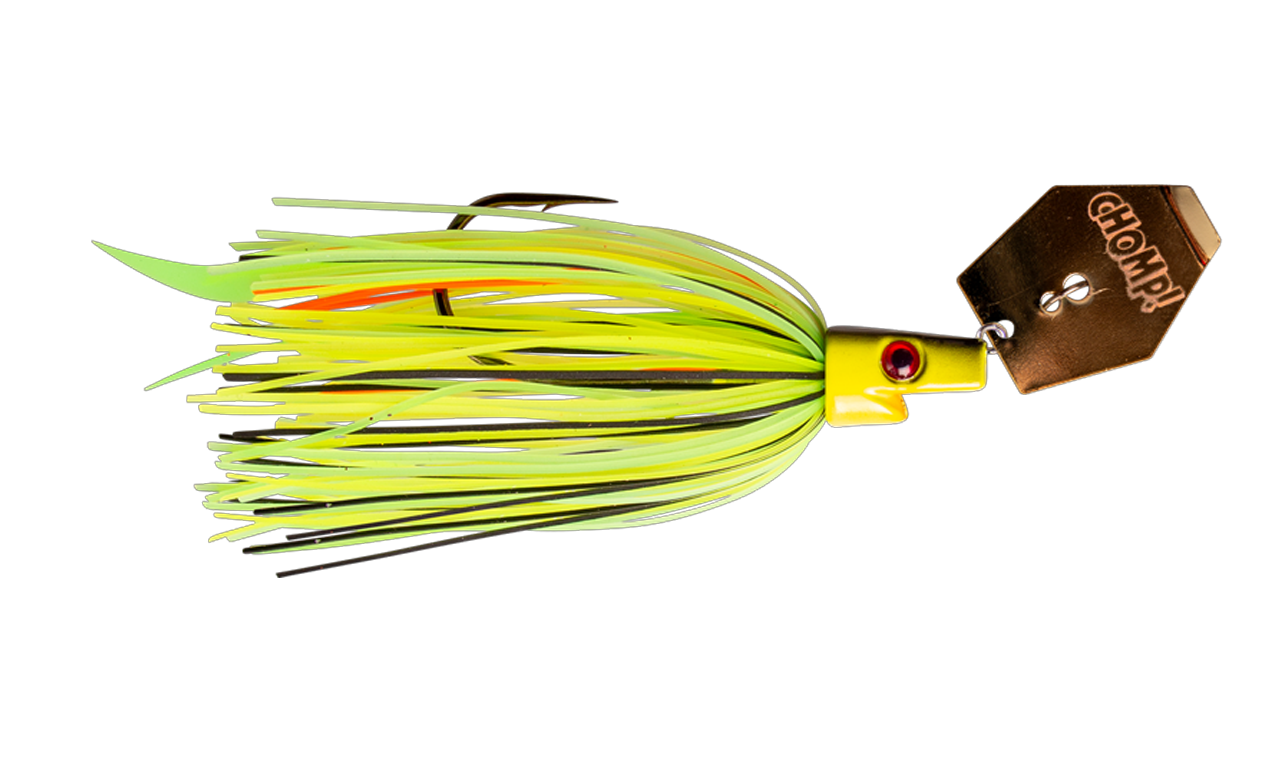Picture of CWC Pig Hula Tiny Bladed jig 7g