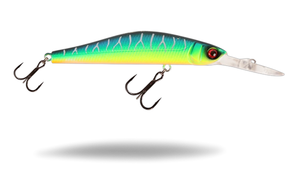 Bild på Strike Pro Inquisitor MDR, susp, 8cm, 9,1g