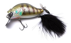 Picture of Adusta ZACRAWL SC 9cm Blue Gill